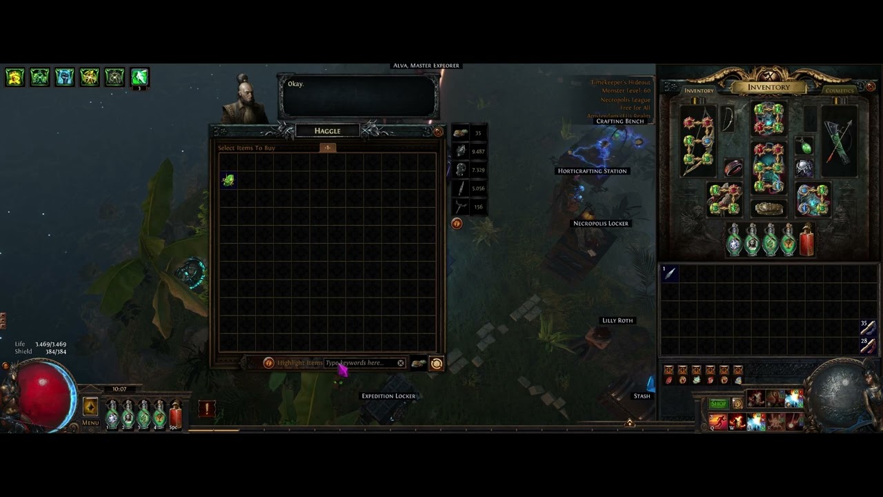 mirror shard tujen