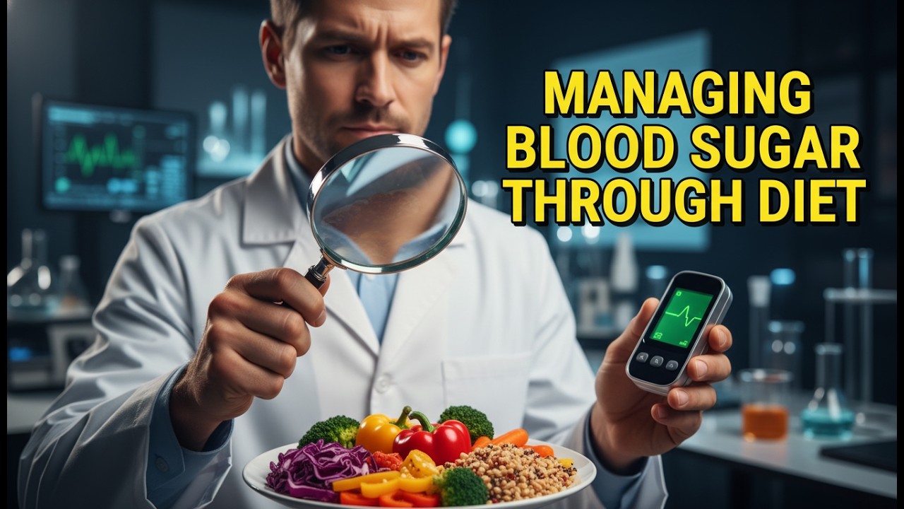 Managing Blood Sugar: The Science of Glucose Management