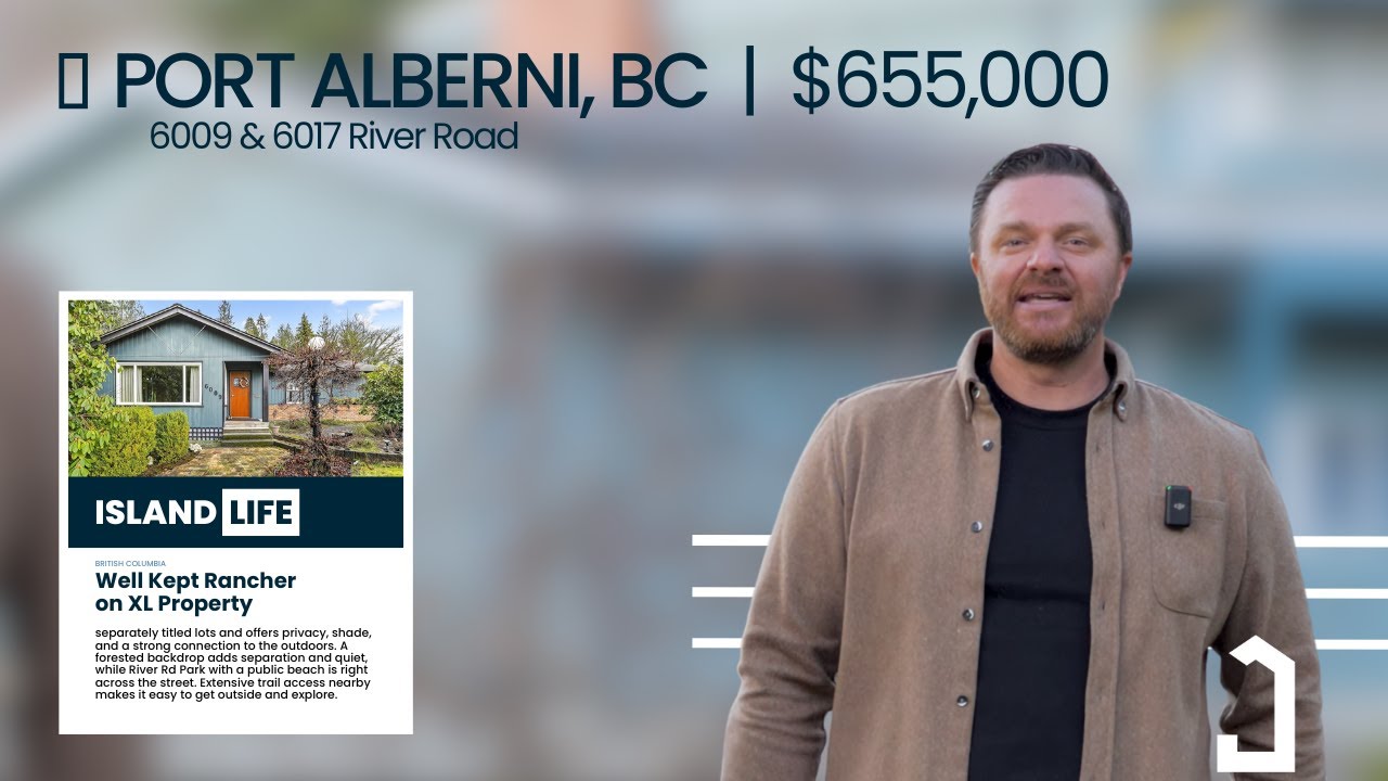 PORT ALBERNI | 6009 River Rd