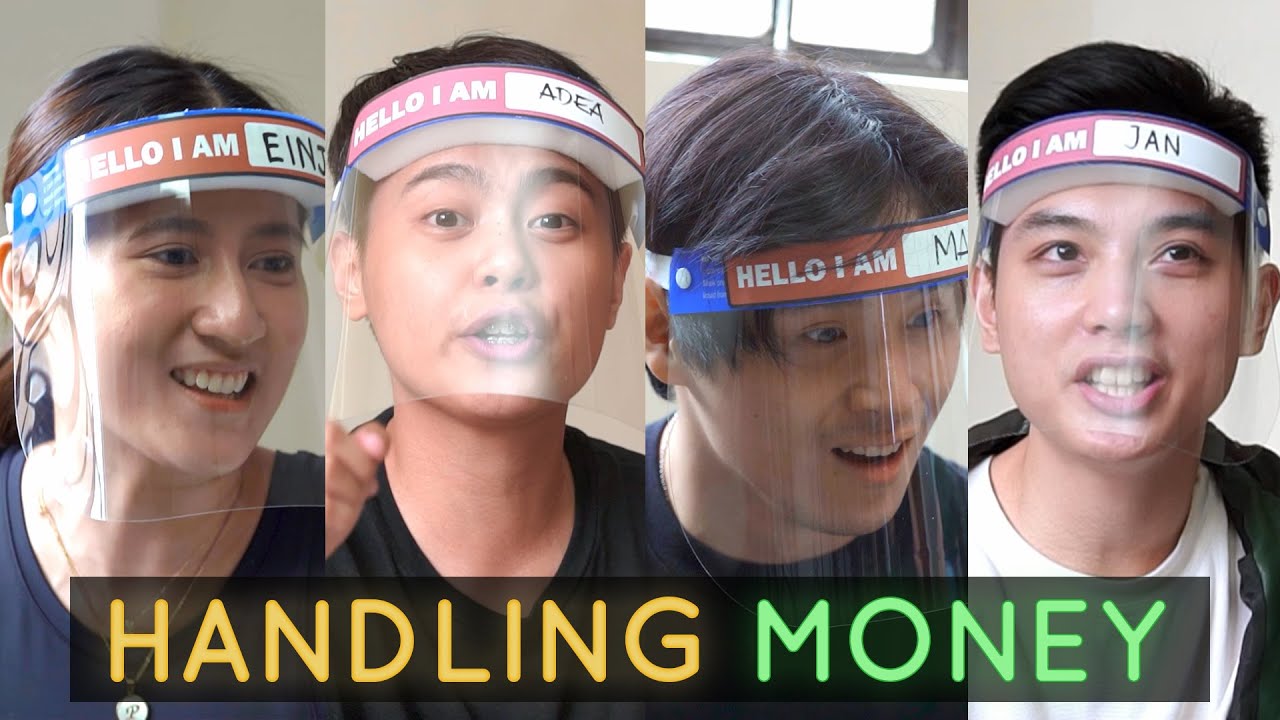 How Do You Handle Your Money in Your 20s? | Filipino | Rec•Create Unfiltered