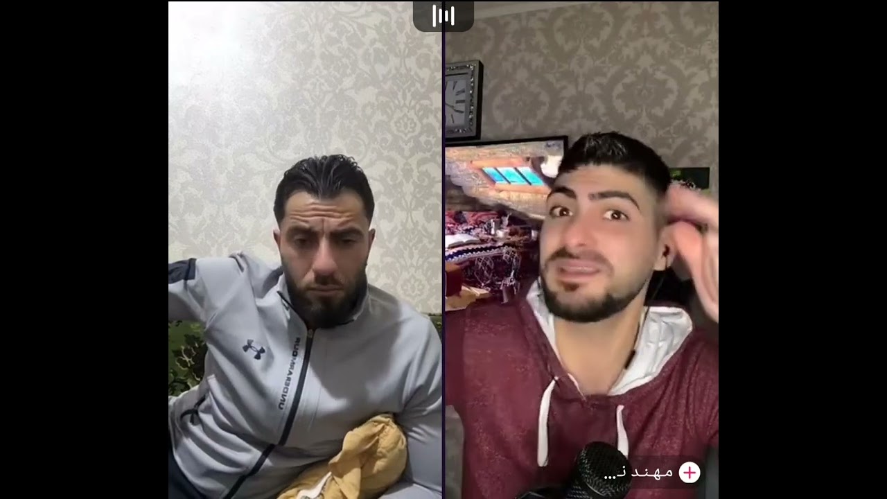 جميل الحسن و مهند نجار يتكلمو عن الشبيحات كيف يقتلو الاطفال