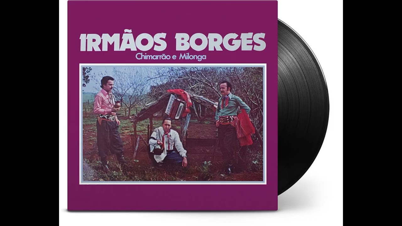 IRM&Atilde;OS BORGES - Lan&ccedil;ante Abaixo