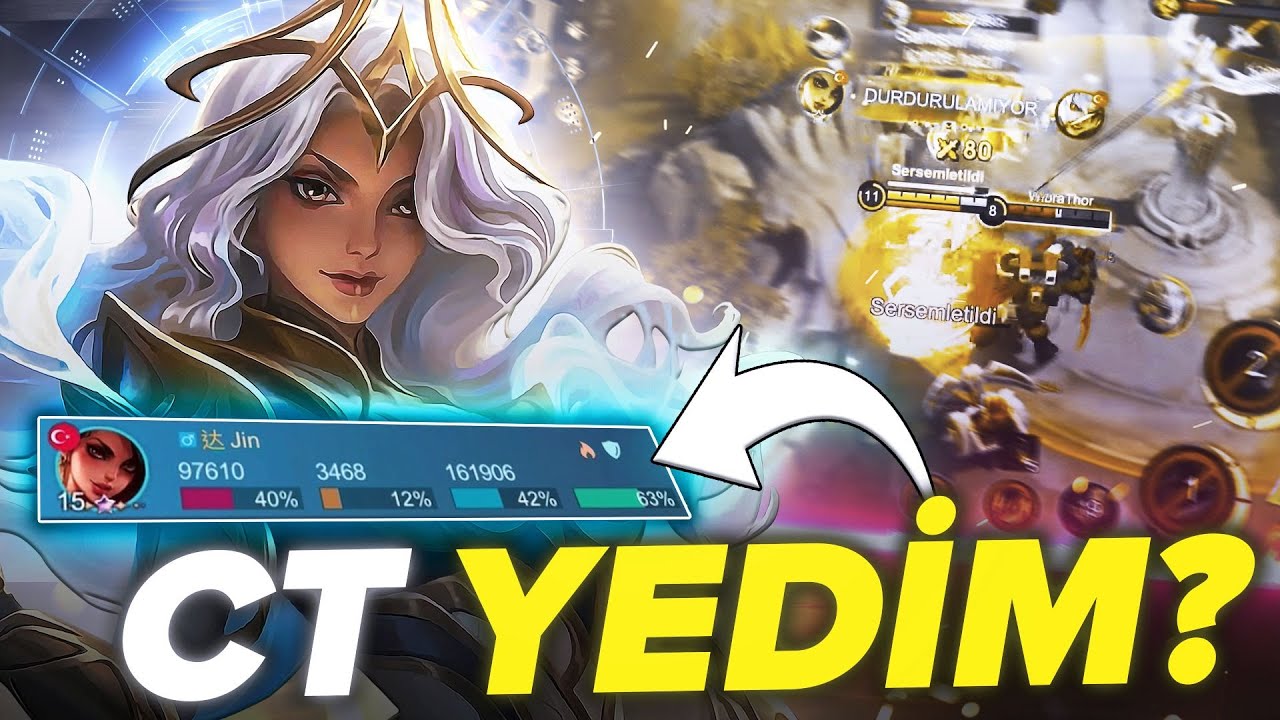 1 SENEDİR MLBB OYNAMIYORUM