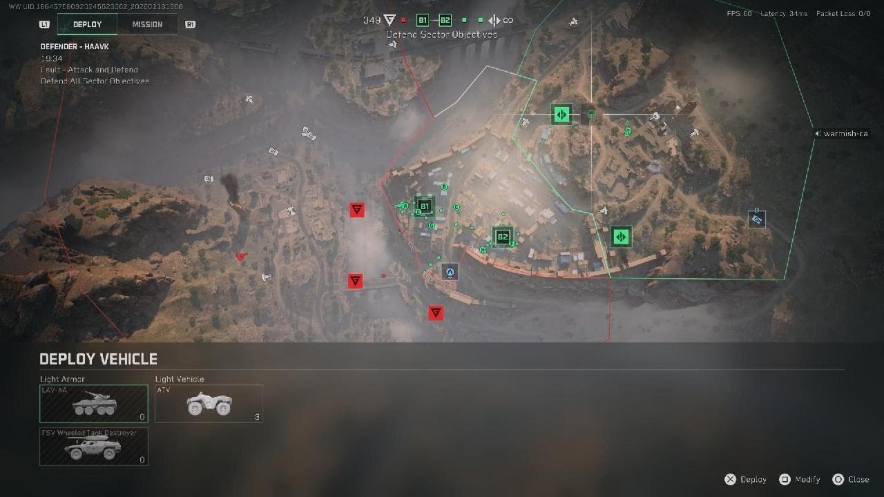 Delta Force 142 KILLS Console Gameplay