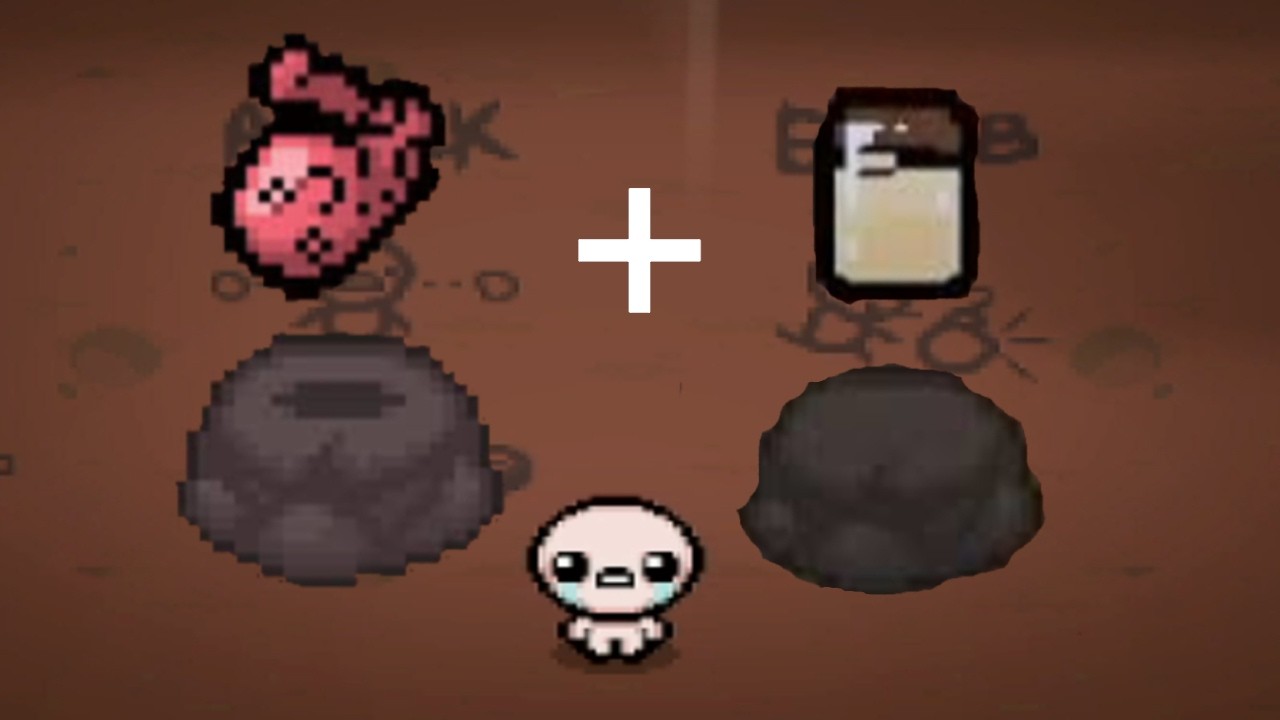 This synergy is insane!