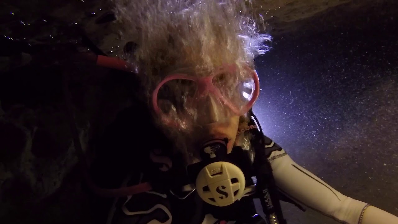 Ginnie Springs Diving