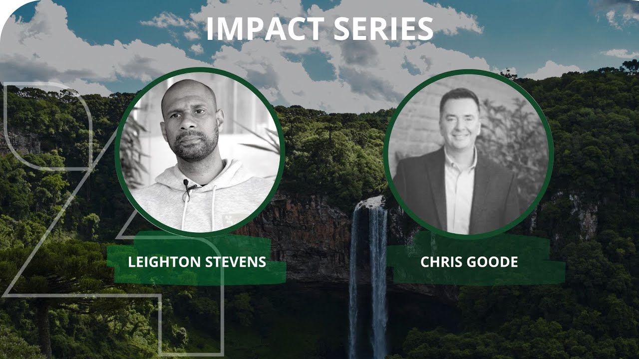 Chris Goode Co-Founder/CEO of Climavision, Impact Series (S1:35)