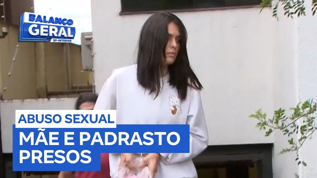Mãe e padrasto são presos suspeitos de abusar sexualmente de criança de 3 anos em Ribeirão Preto