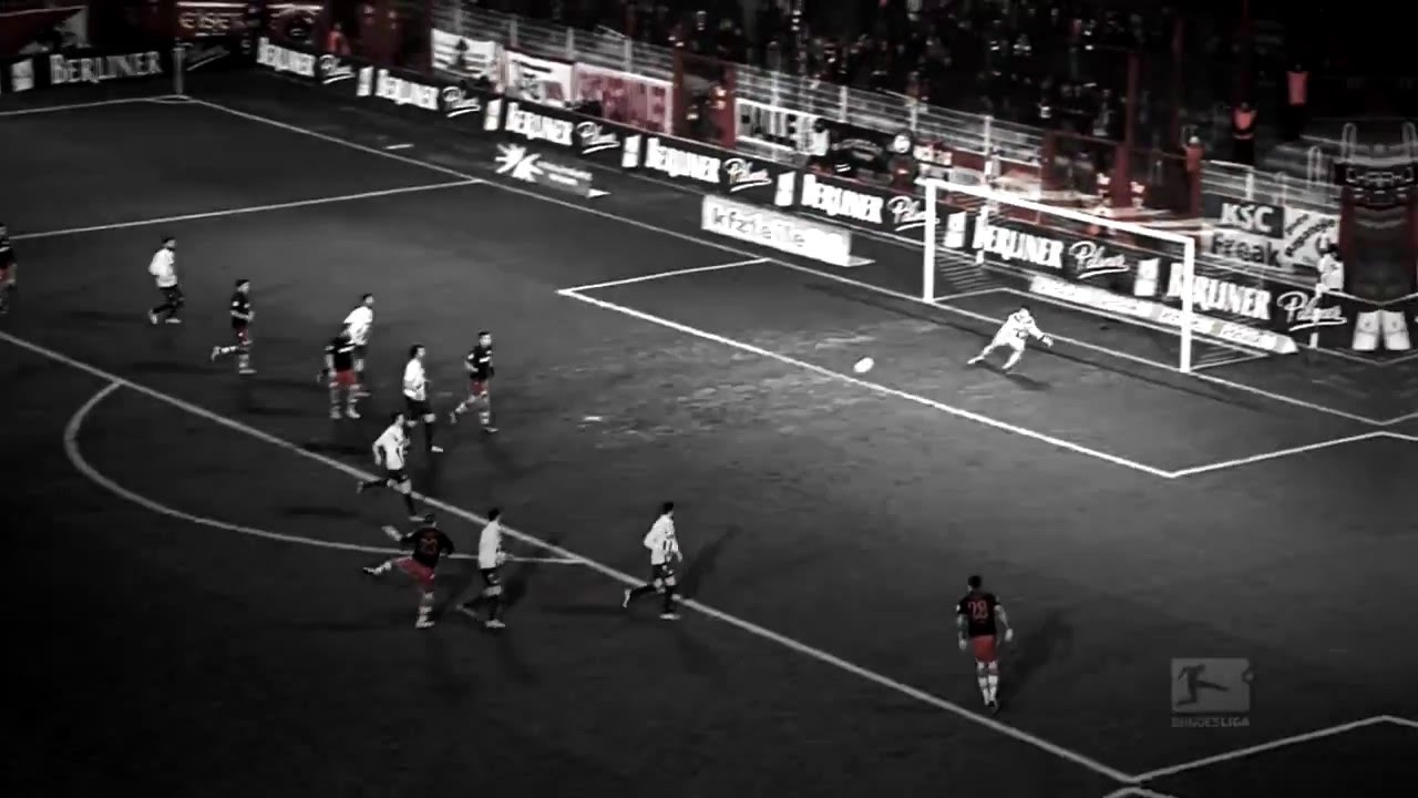 Felix Kroos Goal By:GoGoli