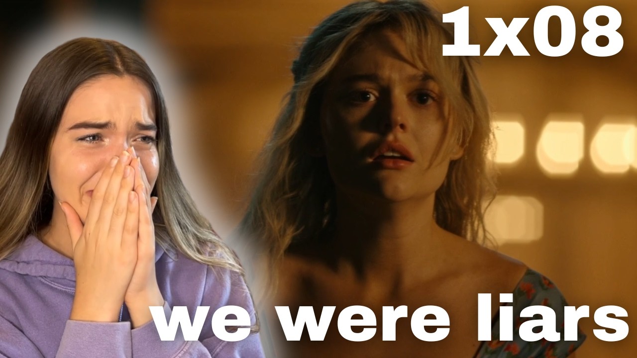 I AM BROKEN!! | We Were Liars 1x08 *FINALE* Reaction | First Time Watching