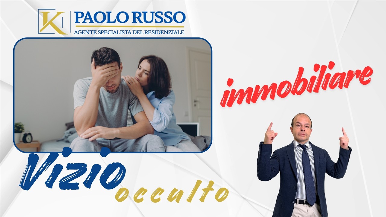 Vizio occulto , ma cos'è?