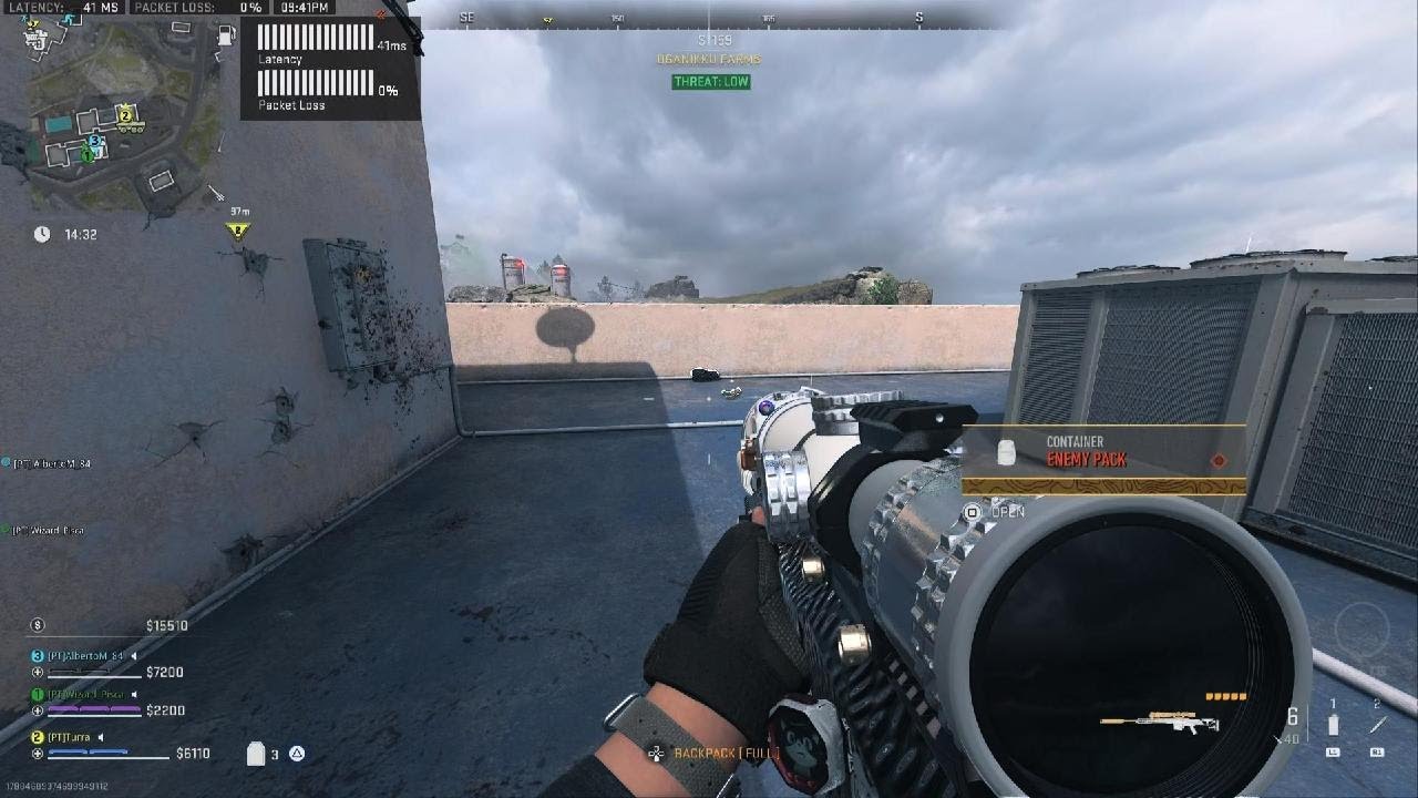 Call of Duty MW2 Dmz  - Outra vez.....