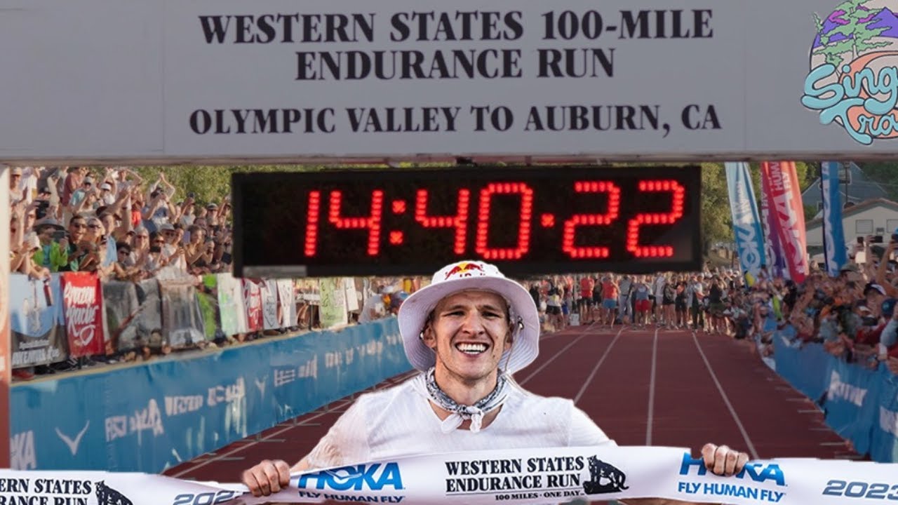 The Best Western States 2023 Moments! Epic Finishes & Highlights