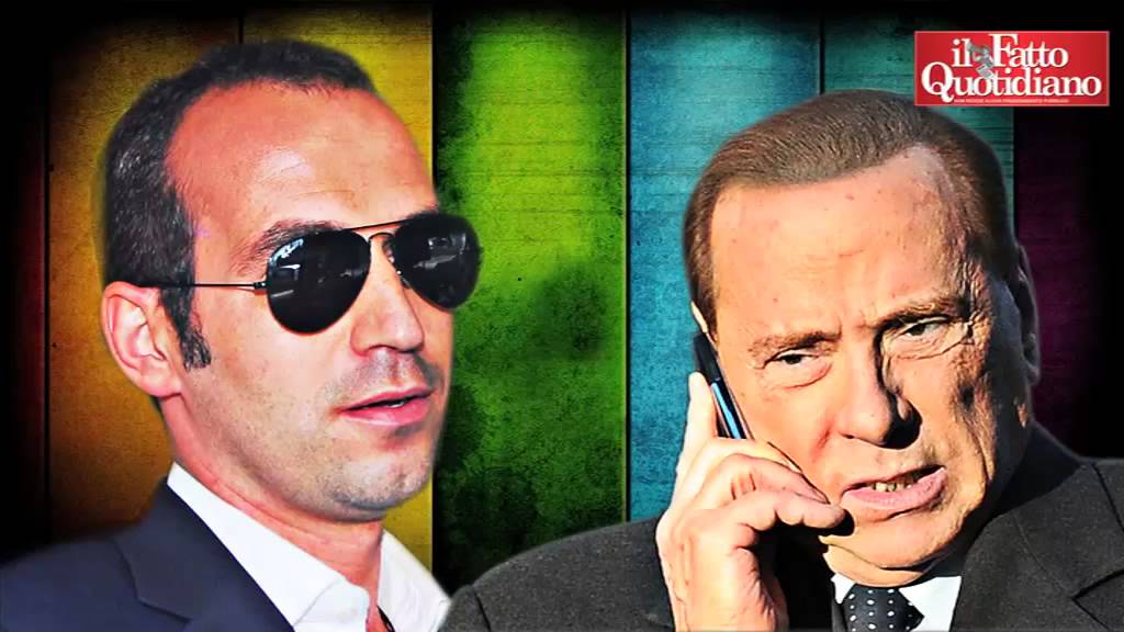 Caso escort Bari, la prima telefonata fra Berlusconi e Tarantini
