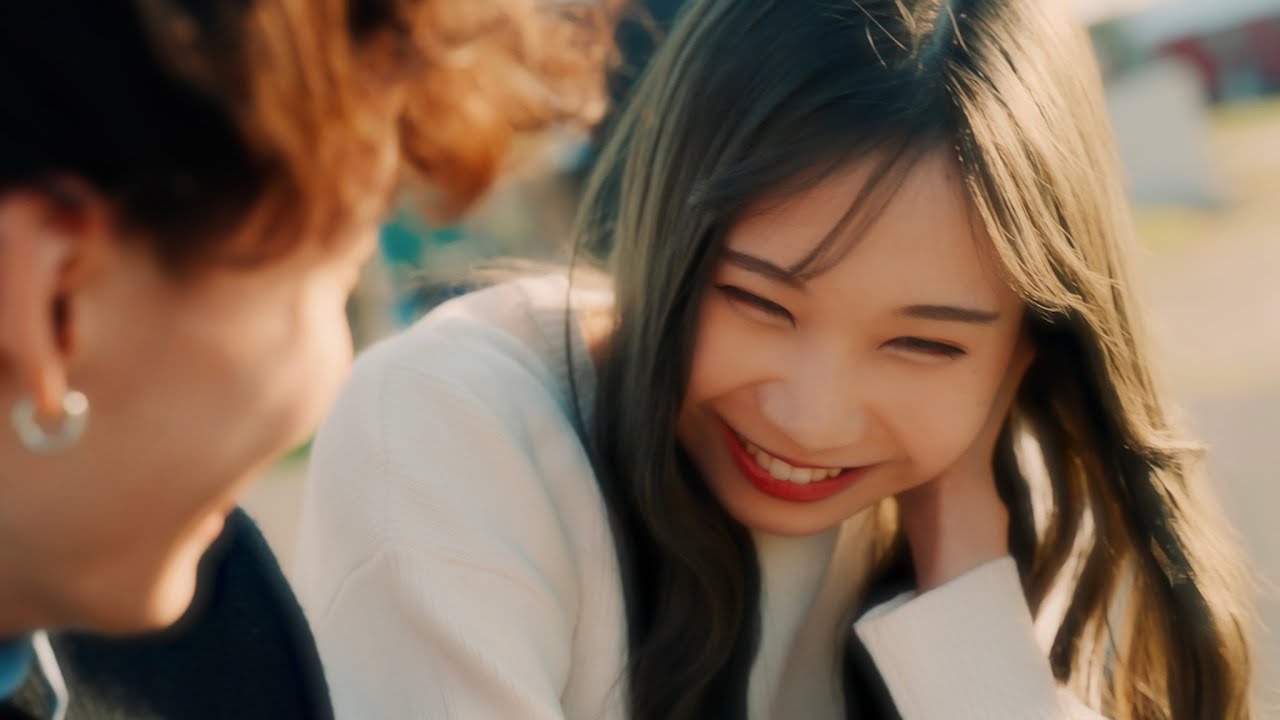 絹 - 「心のラブソング」MUSIC VIDEO