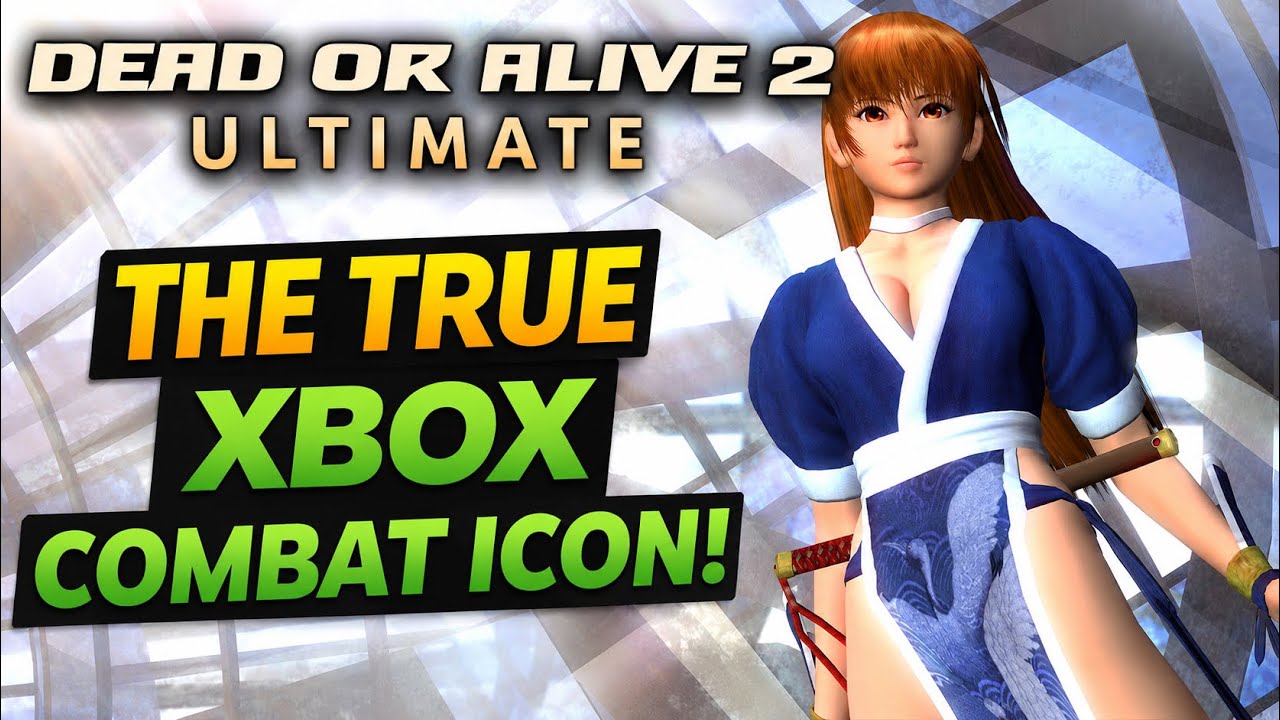 Dead or Alive 2 Ultimate Review - The True Xbox Combat Icon