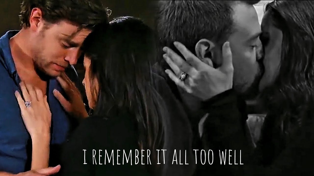 drew & sam || all too well