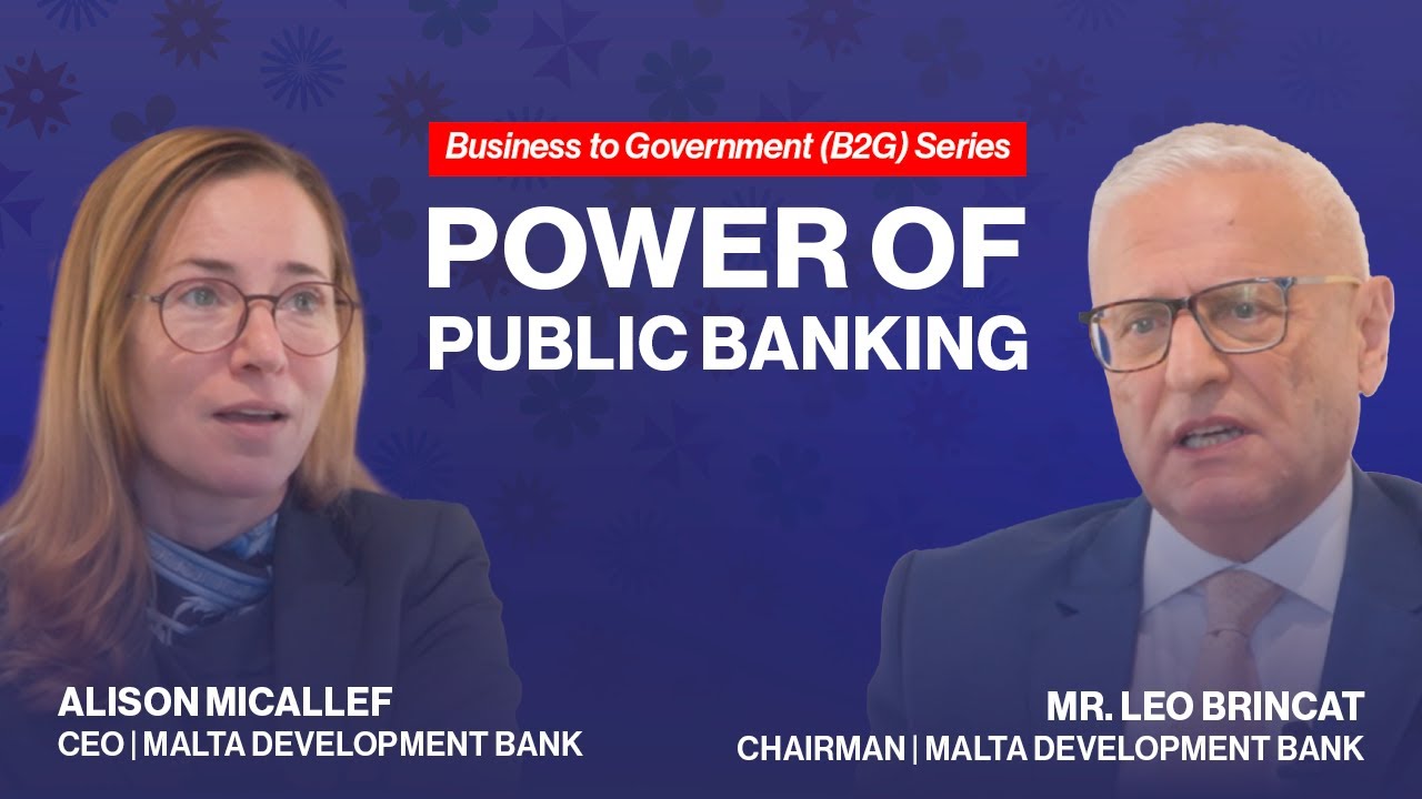 Power of public banking