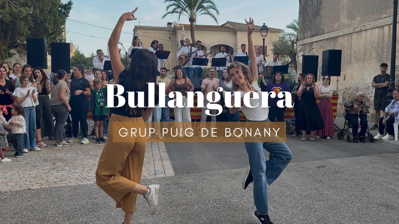 Bullanguera - Grup Puig de Bonany - Petra (19/10/25)