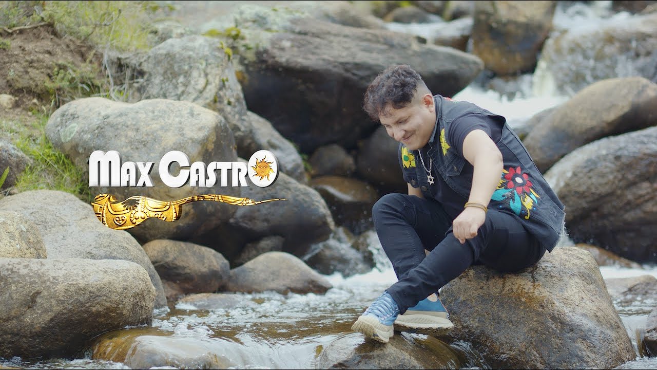 Volveré Contigo Max Castro