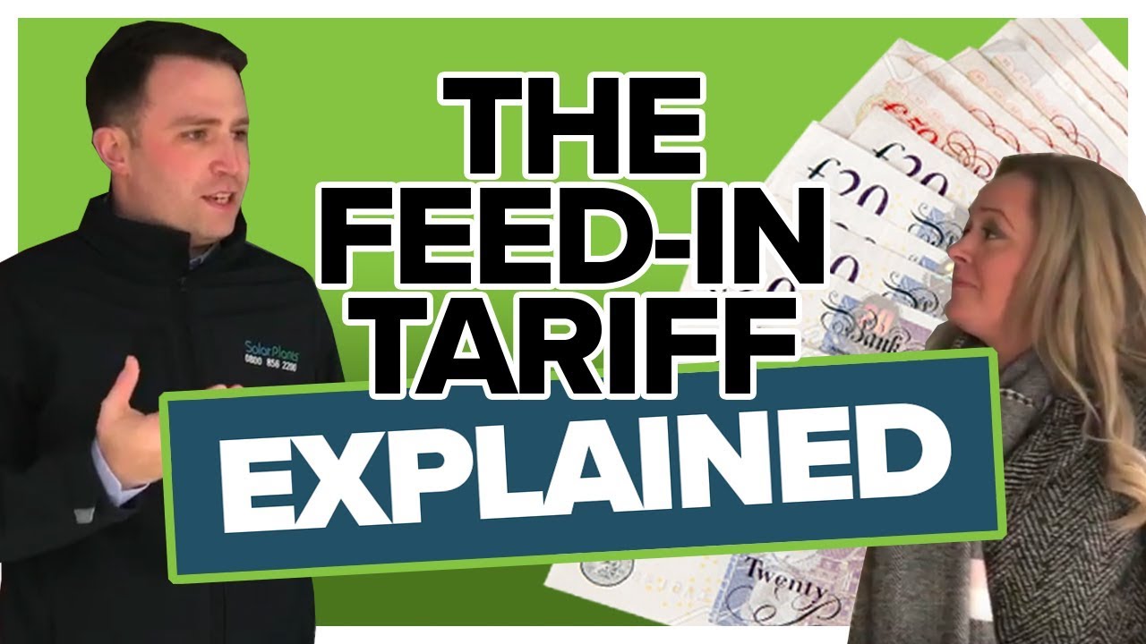 The Feed-In Tariff Explained: Your final chance to claim the UK government incentive scheme!