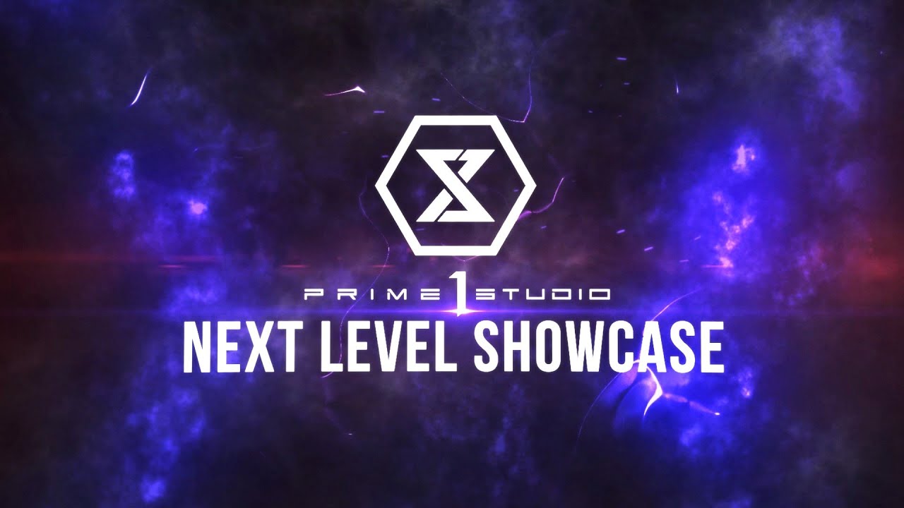 PRIME 1 STUDIO NEXT LEVEL SHOWCASE 2020