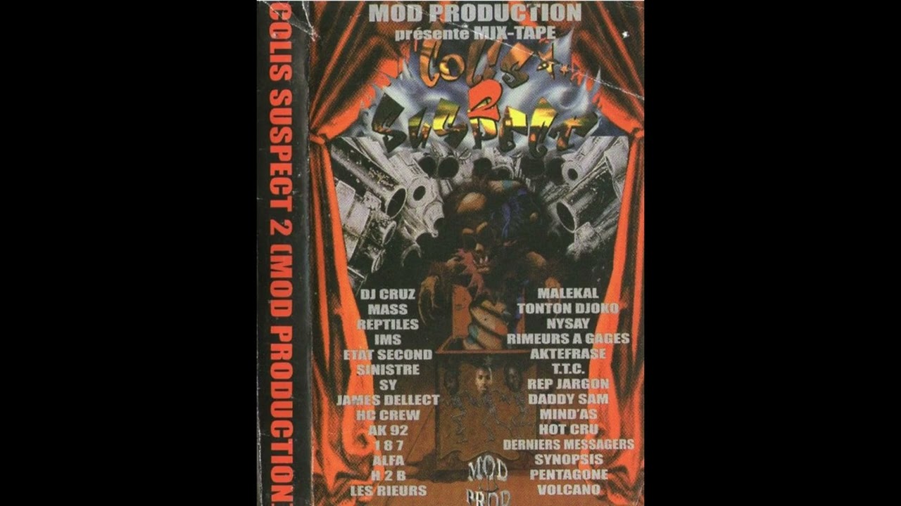 Malekal Morte / H2B / Les Rieurs / 1998