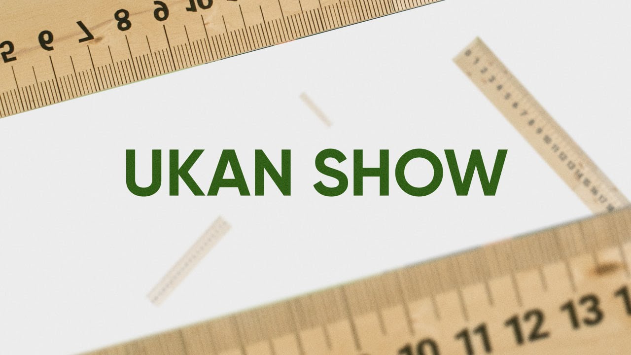 Открывашка // UKAN SHOW. Рост