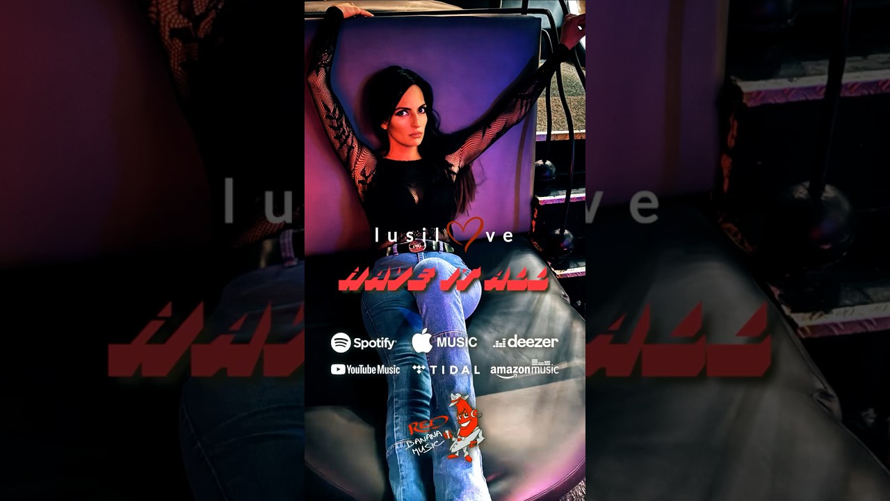 Lusilove &ndash; Have It All: The Ultimate Deep House Groove