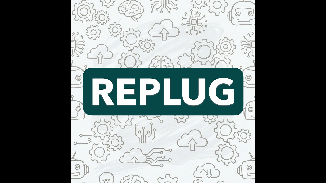 REPLUG: Retrieval-Augmented Black-Box Language Models