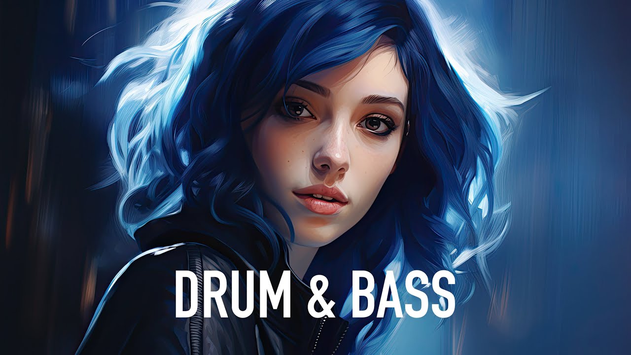 Female Vocal Drum and Bass Mix 🎧 Best Drum & Bass Music