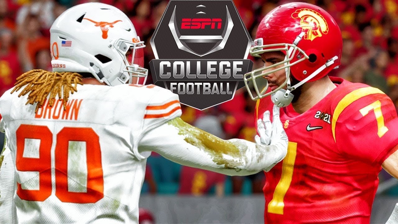NCAA 22 College Football ONLINE - Madden 22