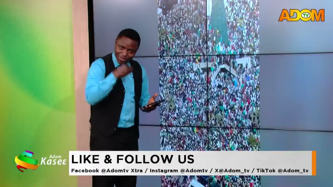 Premtobre Agokansie on Adom TV (21-01-26)