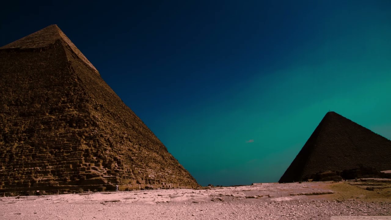 Cairo Nights | Deep Progressive House/Techno Mix #1