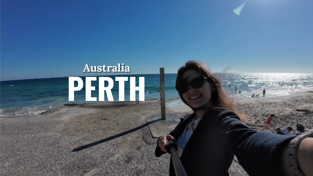 24 часа в Западной Австралии — прекраснейший Перт!