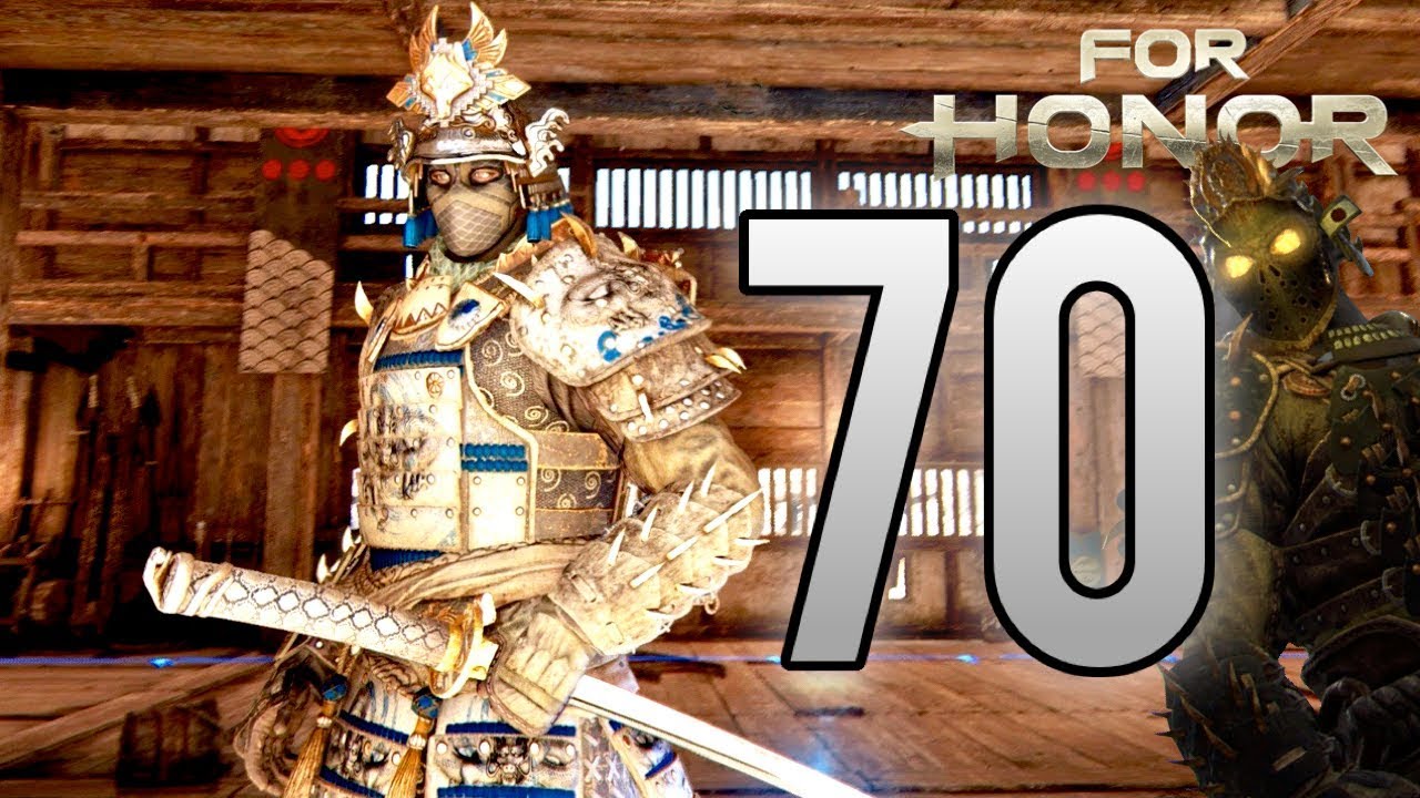 REPUTATION 70 OROCHI: Max Rep = Max Deflects. Orochi Duels Ep.#450 [For Honor]