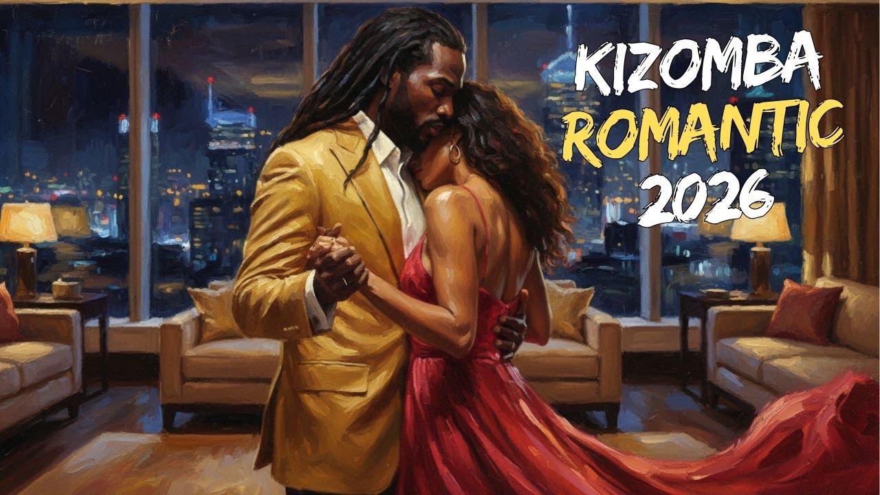 Melhores Kizomba 2026 Sensual 💫 Música Romântica Para Dançar a Dois | Kizomba Bonita Mix