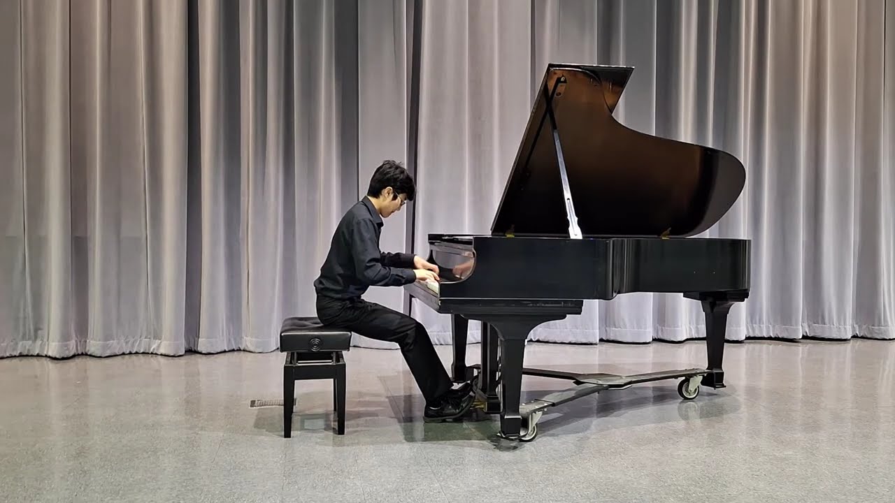 Claude Debussy: Prelude No. 5, Book II 'Bruyeres'