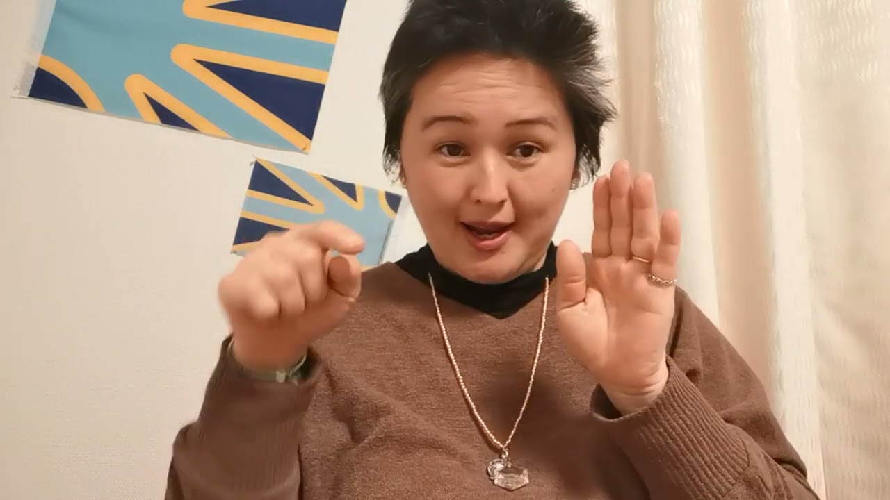 国際手話習得方法