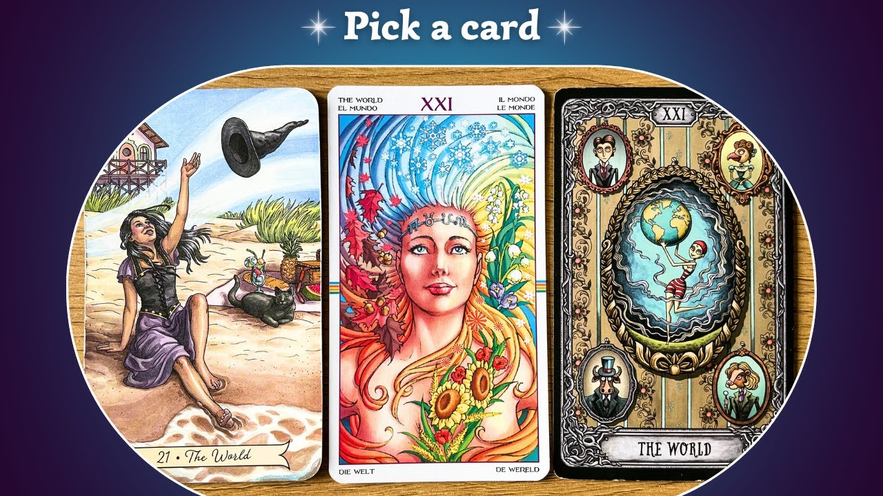 CONGRATULATIONS, YOU DID IT!! 🤩🌟 Pick a card⎜Timeless Reading