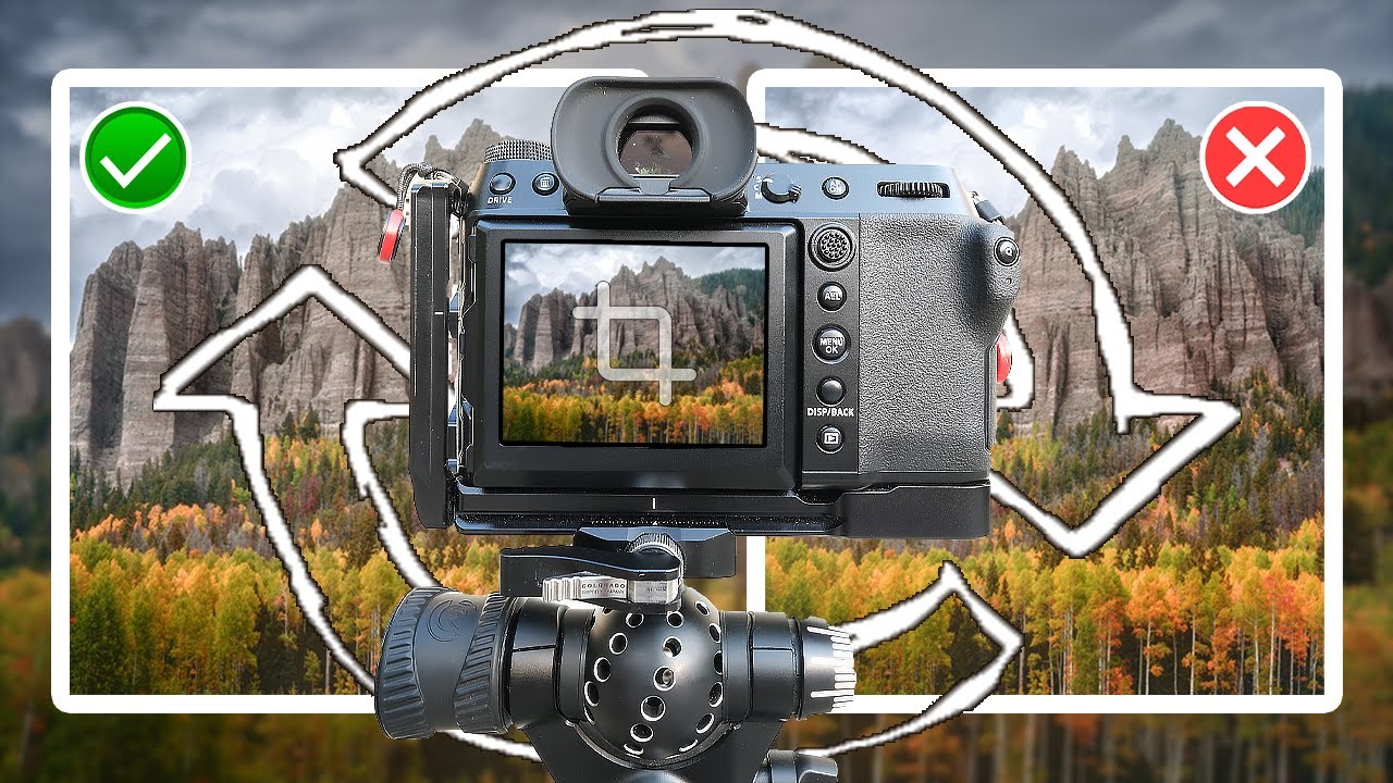 Pro&rsquo;s Know this about Cropping, Beginners Don&rsquo;t! (at least I didn't)
