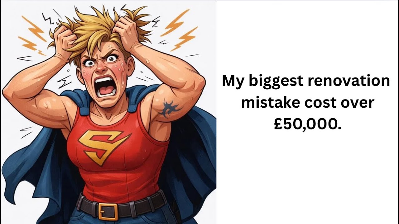 My Biggest Renovation Mistake - Things People Don’t Check Before Making an Offer