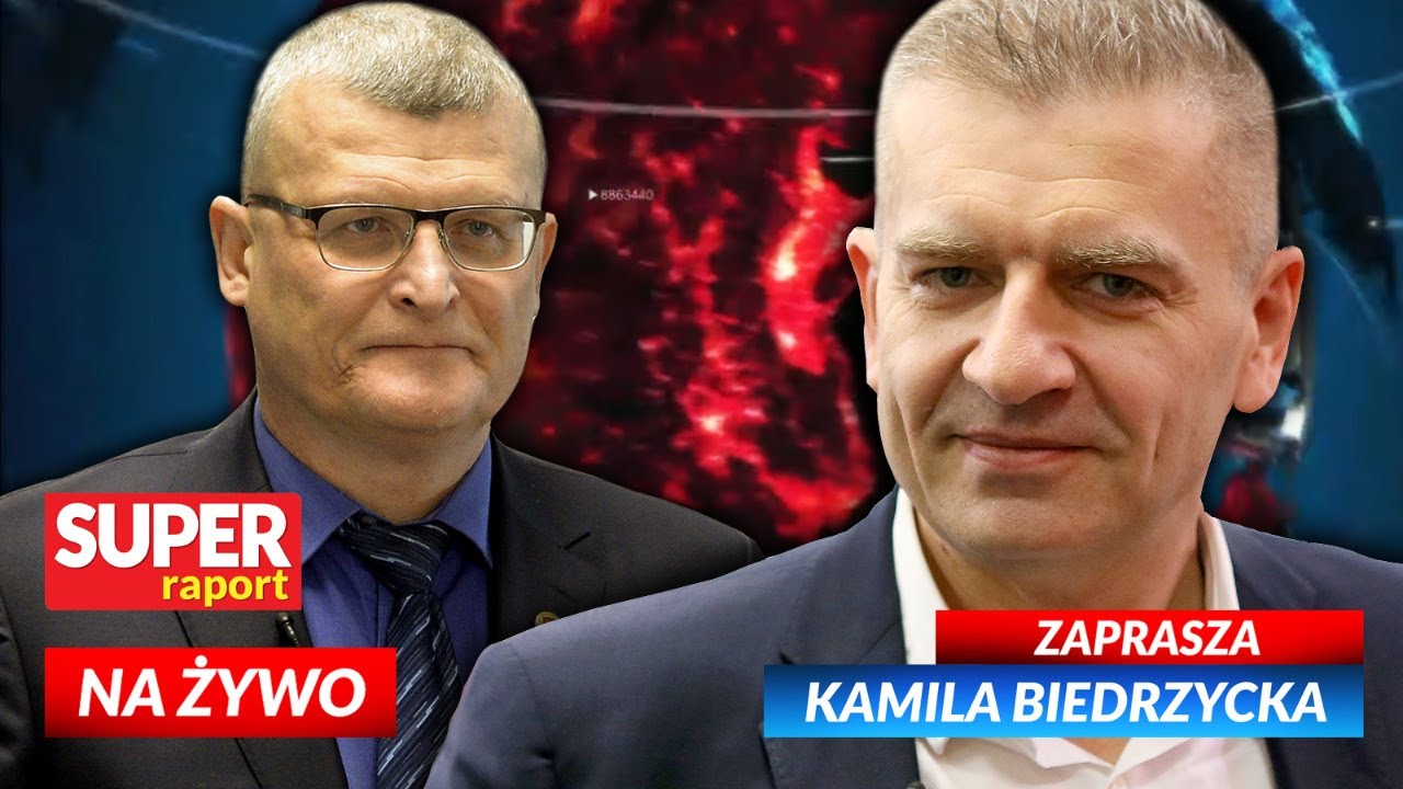 Bartosz ARŁUKOWICZ, dr Paweł Grzesiowski [NA ŻYWO] Super Raport