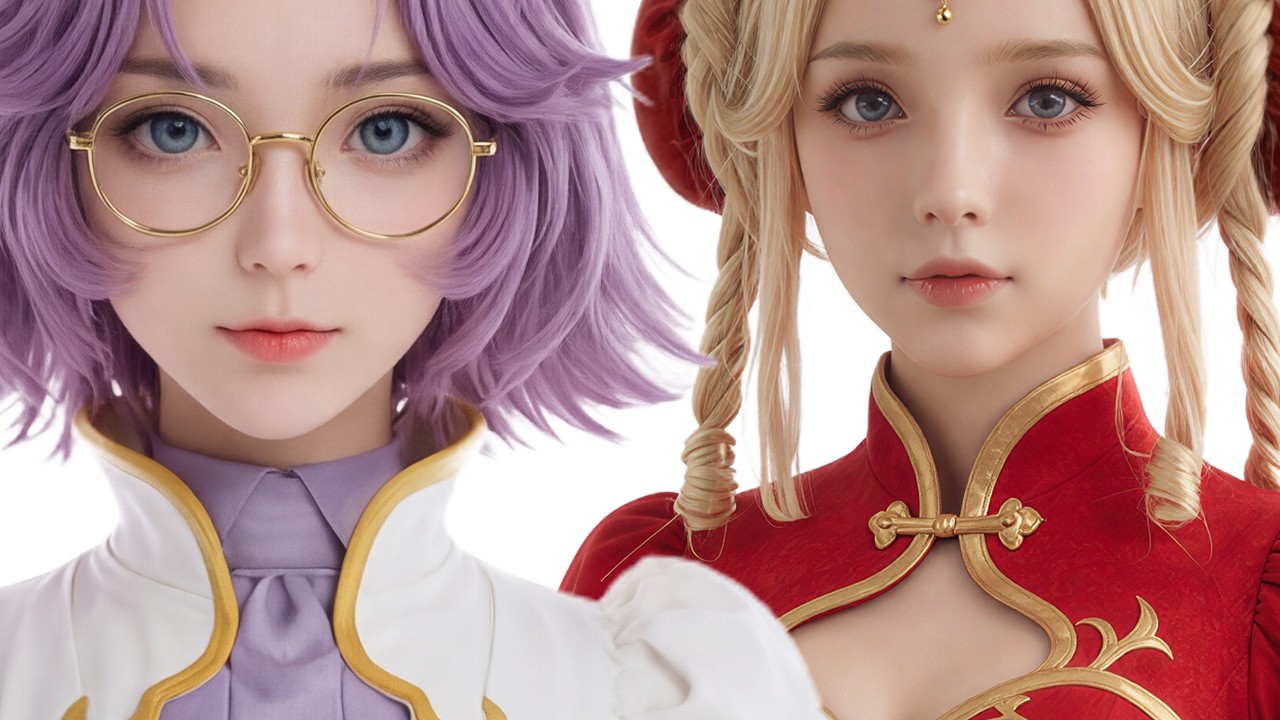 FAIRY DANG SING MV｜ラトゥーニ・スゥボータ＆シャイン・ハウゼン｜スーパーロボット大戦OG #srwog #srwy #srwy