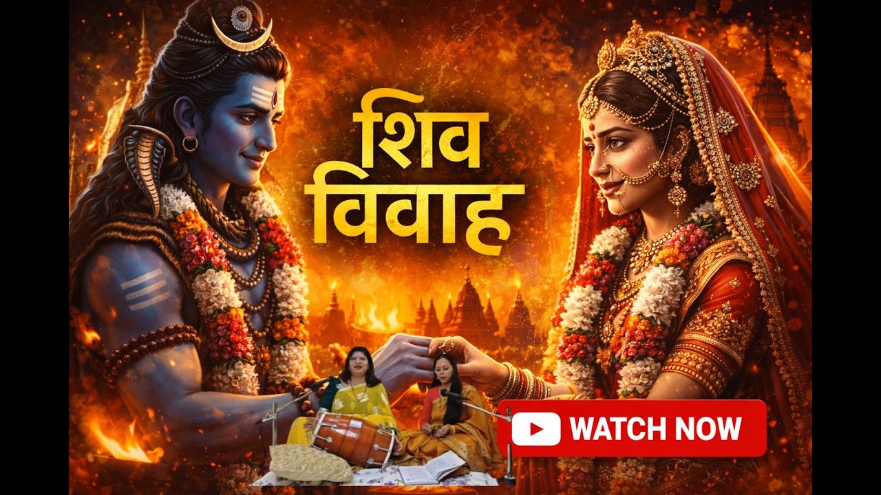 शिव विवाह | SHIV VIVAH | SHIV RATRI SPECIAL