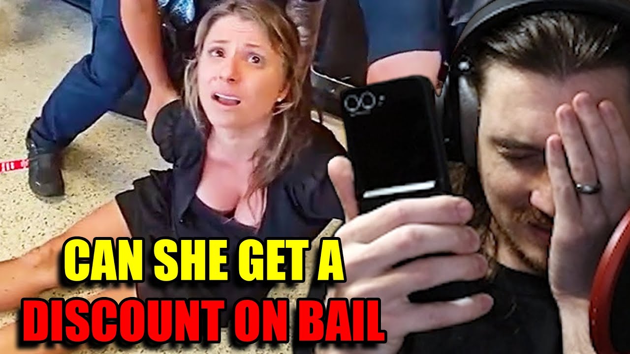 This Karen Had EVERY Chance To Walk Free