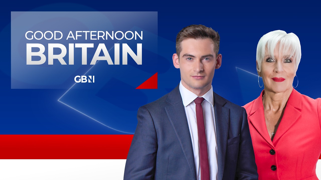 Good Afternoon Britain | Wednesday 25th March