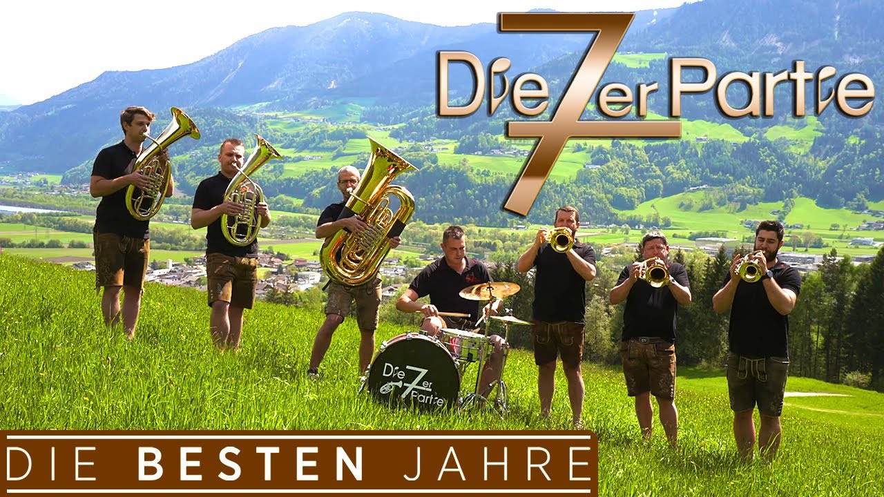 DIE 7er PARTIE - Die besten Jahre