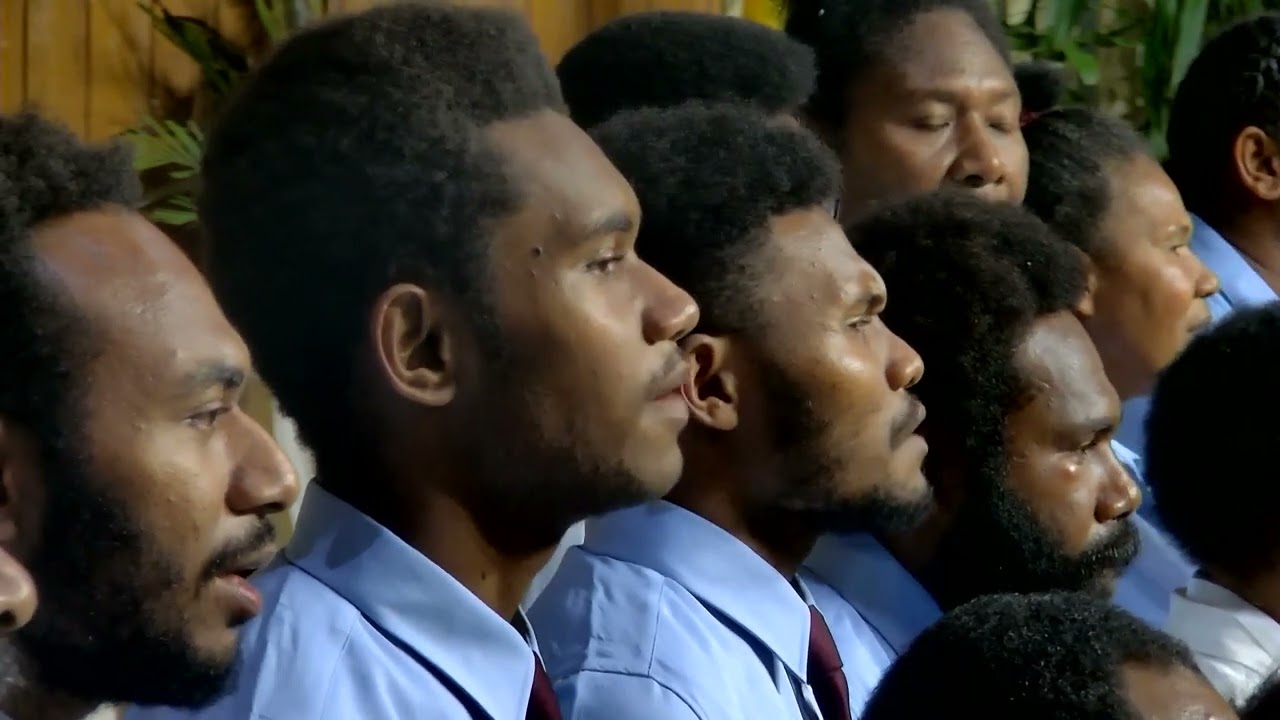 He is exalted song Title. kove Adventist choir