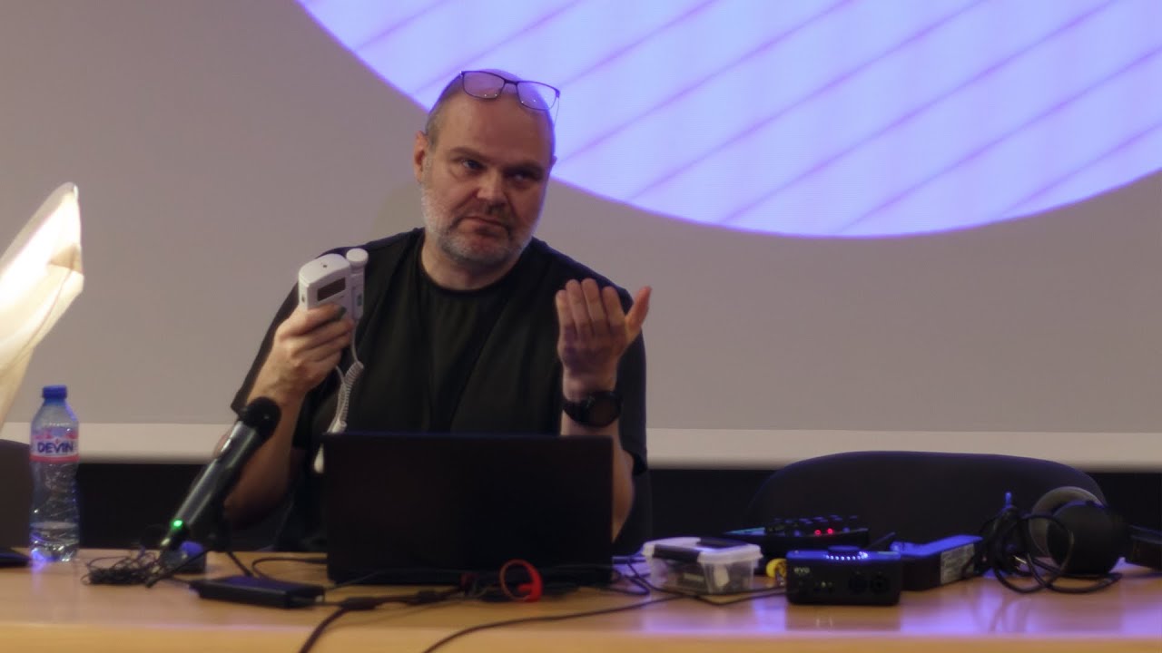 PyR Festival 2025 / Masterclass by Sune Petersen (DK)